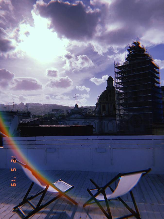 Belvedere Partenopeo Couette-café Naples